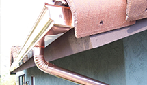 Rain Gutter Installation, Repair, Cleaning in Brandon, SD